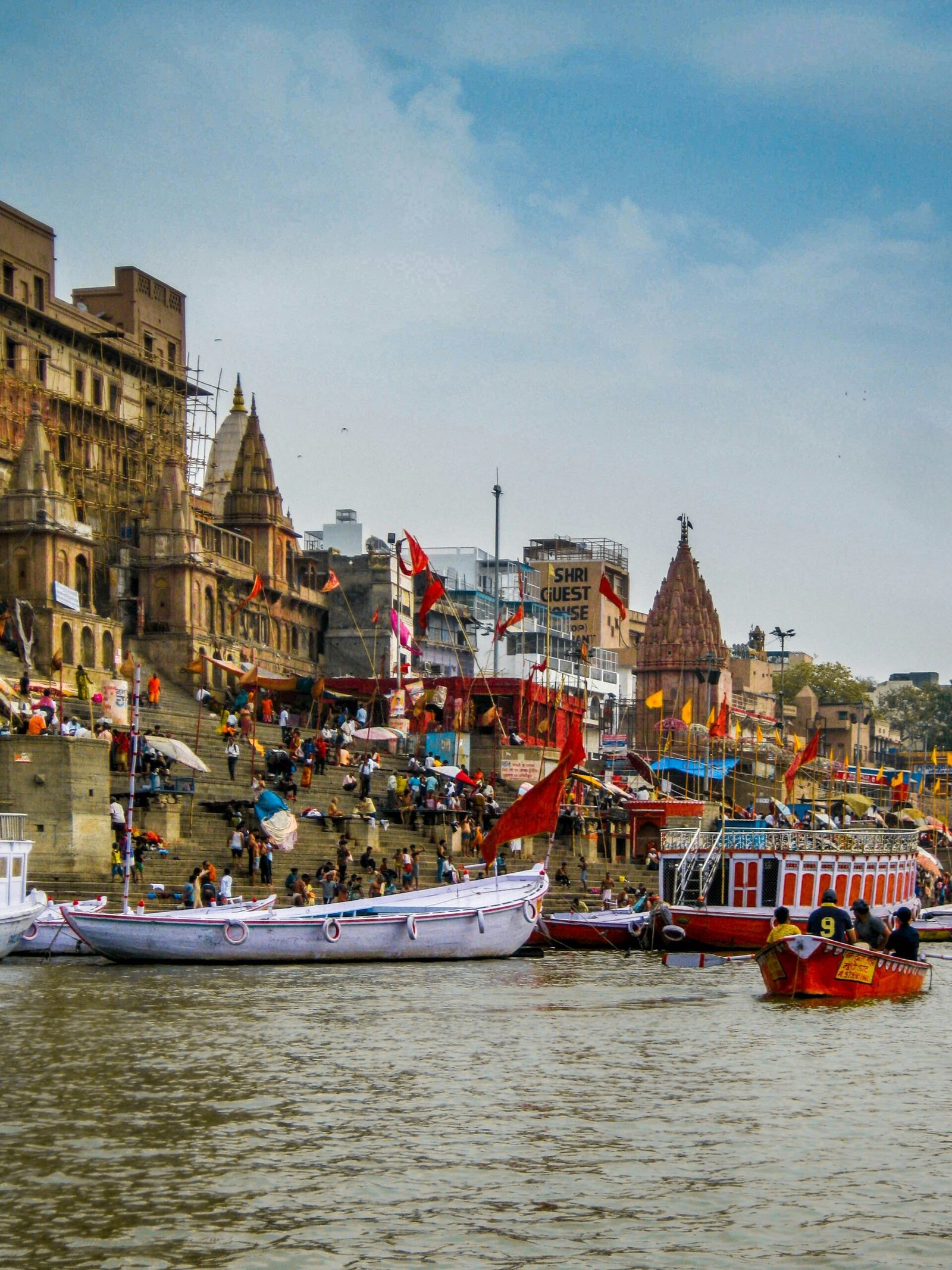 Embarking on a Spiritual Journey: Discovering Varanasi’s Cultural and Mystical Charms