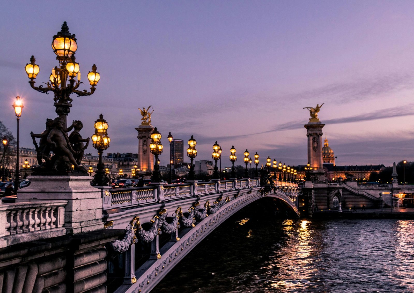 Discover the Enchanting Charms of Paris