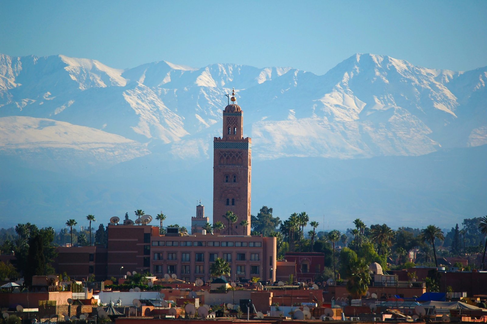 Experiencing the Magic of Marrakech: A Comprehensive Destination Guide