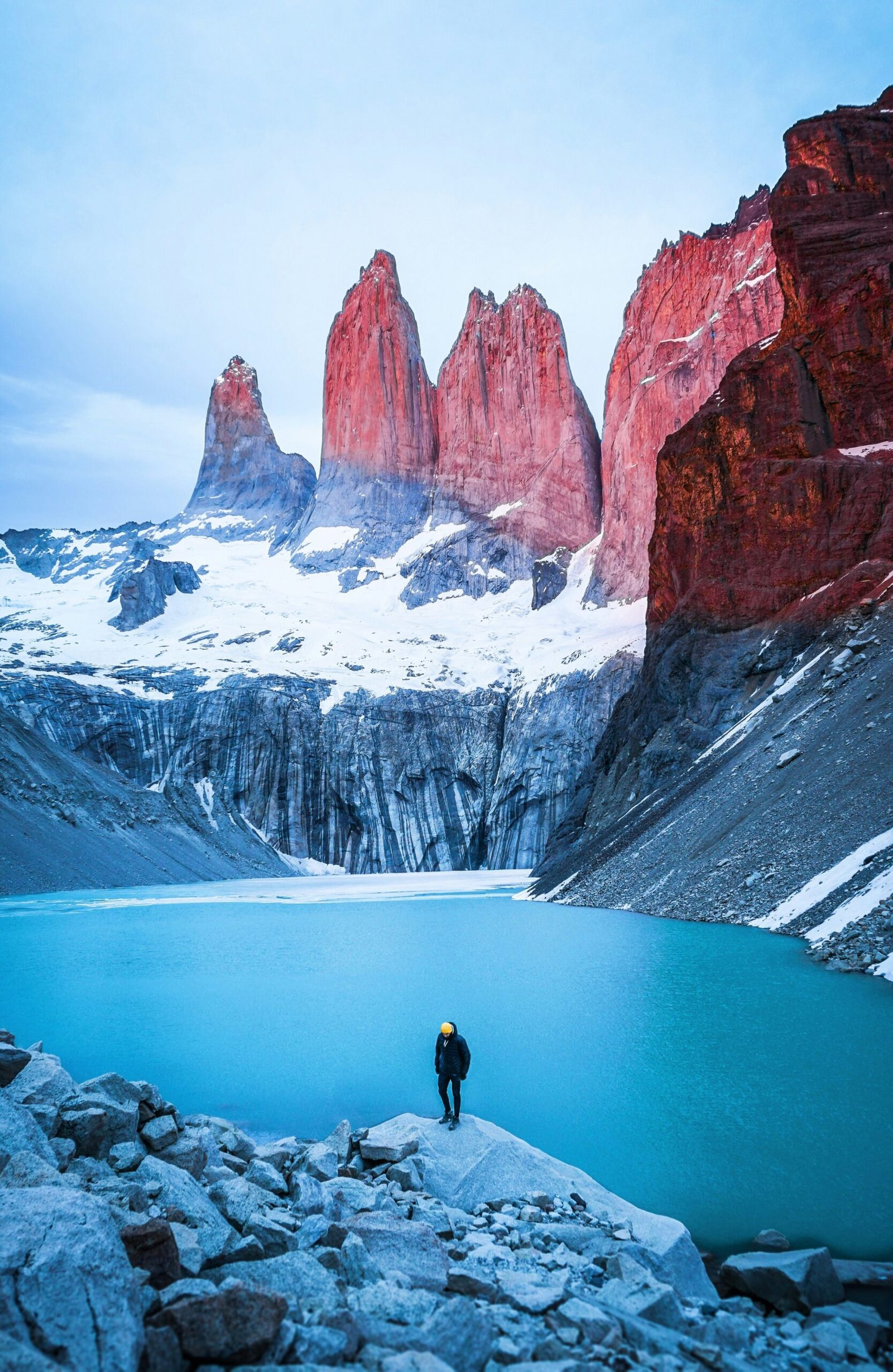 Unleashing the Untamed Beauty of Patagonia: A Destination Guide