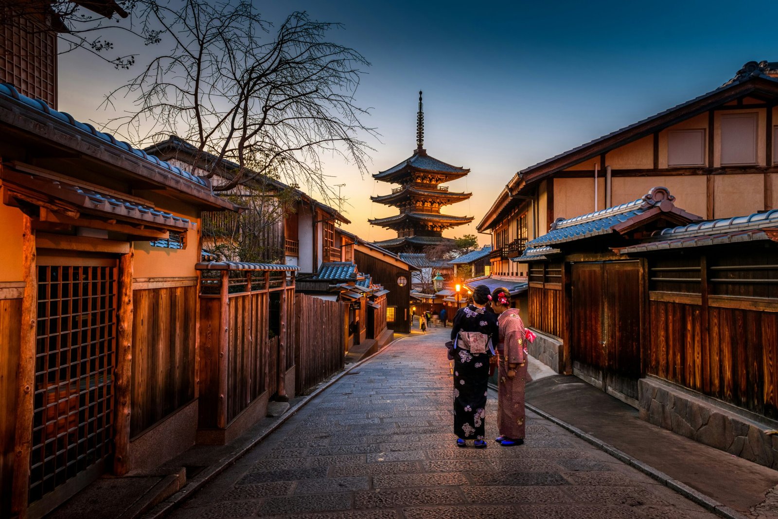 Unveiling the Secrets of Kyoto: Your Ultimate Destination Guide